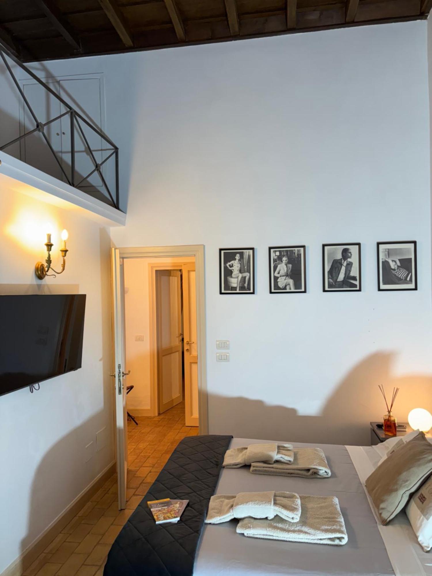 La Dimora A Roma Antica Apartamento Exterior foto