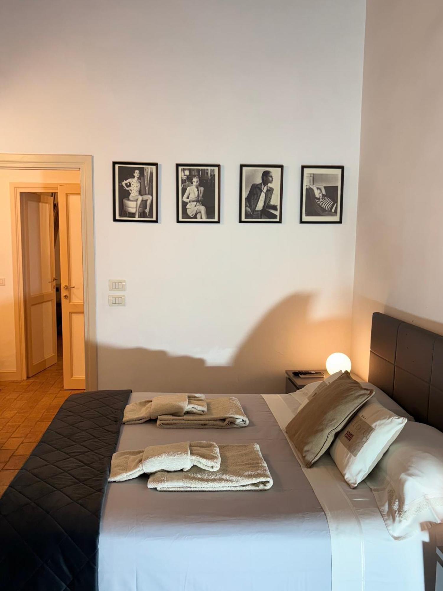 La Dimora A Roma Antica Apartamento Exterior foto