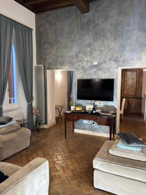 La Dimora A Roma Antica Apartamento Exterior foto