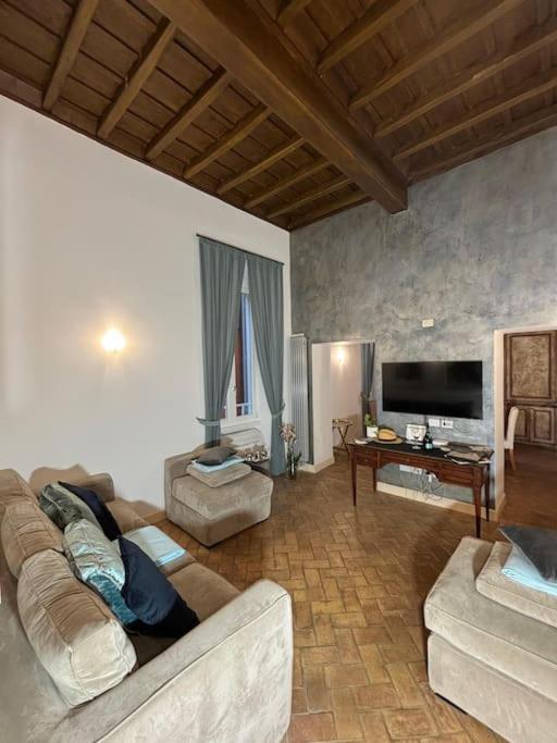La Dimora A Roma Antica Apartamento Exterior foto