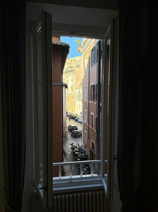 La Dimora A Roma Antica Apartamento Exterior foto